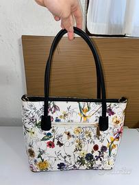 Borsa a fiori