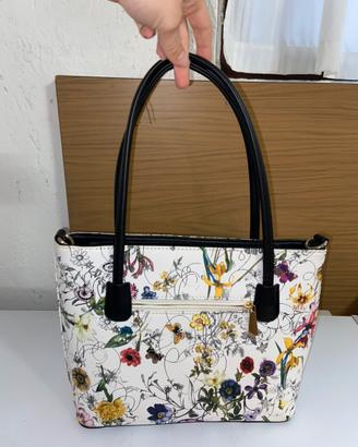 Borsa a fiori