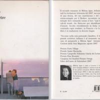 Milena Agus - Mal di pietre - nottetempo 2008