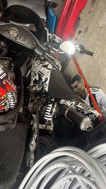 Pit bike 160 competizione