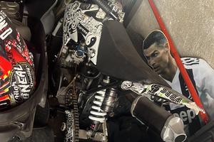 Pit bike 160 competizione