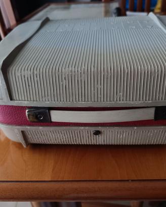 Giradischi andessy vintage e dischi movition