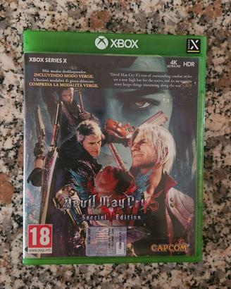 Devil May Cry 5