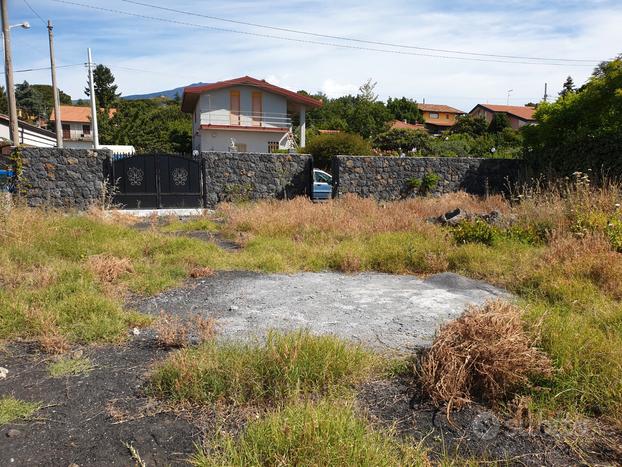 TE65 - Terreno edificabile - Contrada Ragala