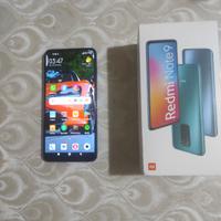 telefono redmi note 9 