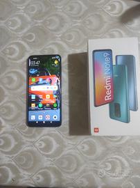 telefono redmi note 9 