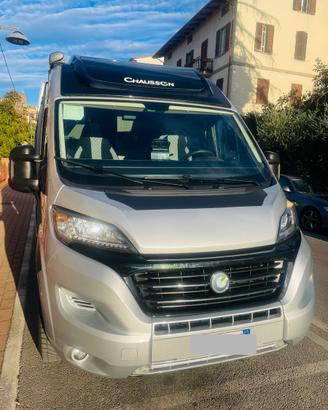 Camper Van 594 Max 4 posti letto