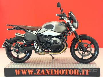 Bmw R nineT 1200 SCRAMBLER - PERFETTA