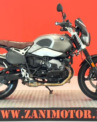 Bmw R nineT 1200 SCRAMBLER - PERFETTA