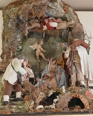 presepe napoletano