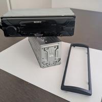 Autoradio Stereo Sony Bluetooth Sony DSX-A410BT