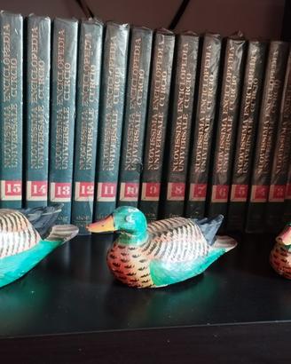 Collezione Nuovissima Enciclopedia Universale Curc