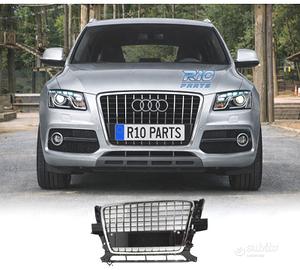 GRIGLIA AUDI Q5 08-11 LOOK S LINE CROMO PDC