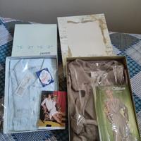 VESTAGLIA DONNA - CAMICIA DA NOTTE