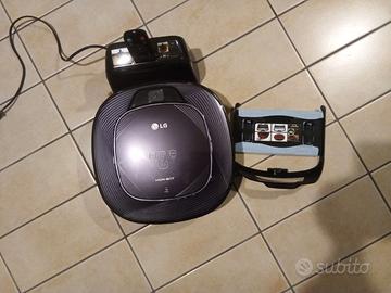 Robot aspirapolvere LG VR6270LVM hom-bot