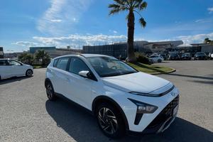 Hyundai Bayon 1.0 T-GDI Hybrid 48V iMT XLine