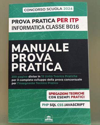 Prova pratica per ITP