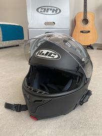 Casco HJC C91N Taglia L + BT MINI Midland | NUOVI