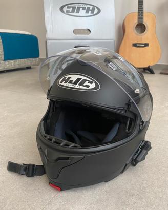 Casco HJC C91N Taglia L + BT MINI Midland | NUOVI