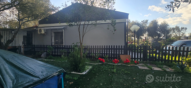 Villetta in periferia