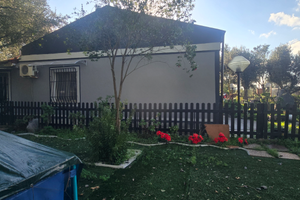 Villetta in periferia