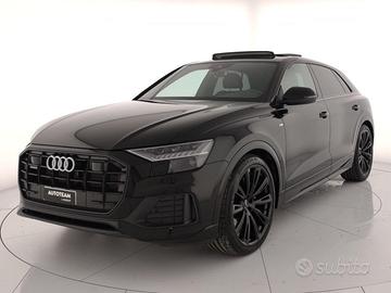 AUDI Q8 50 3.0 tdi mhev Sport quattro tiptronic