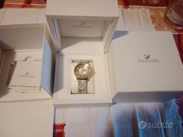 Orologio da donna Swarovski piazza