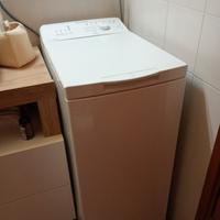 Indesit slim carica dall' alto