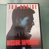 Dvd Mission Impossible