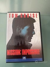 Dvd Mission Impossible