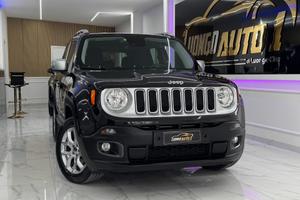 Jeep Renegade 2.0 Mjt 140CV 4WD Limited