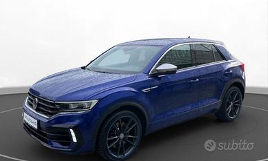 Volkswagen T-Roc R 2.0 TSI DSG 4MOTION BlueMotion 