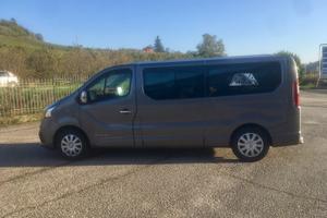 RENAULT Trafic 3ª serie 9 posti + allestimento