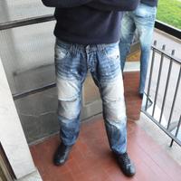 Jeans Uomo De Kuba