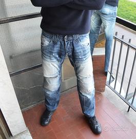 Jeans Uomo De Kuba