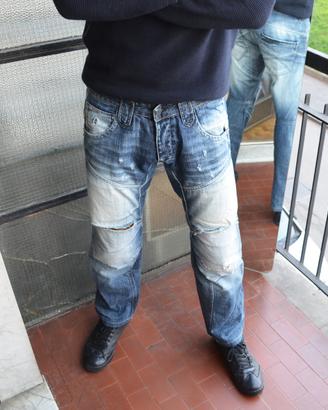 Jeans Uomo De Kuba