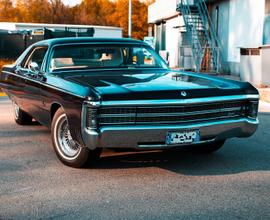 1969 Chrysler Imperial Lebaron 4 Door Hardtop