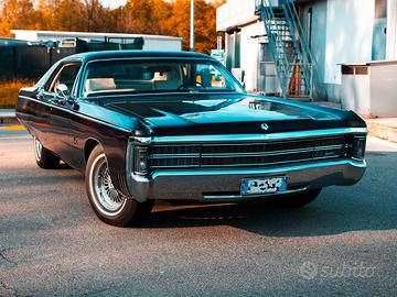 1969 Chrysler Imperial Lebaron 4 Door Hardtop