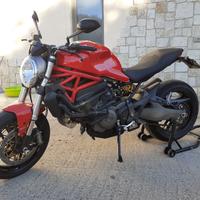 ducati monster 821