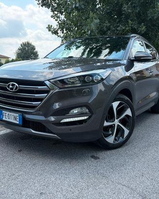 Hyundai Tucson 2.0 185CV  Full Optional
