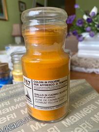 Pigmento Maimeri mai aperto