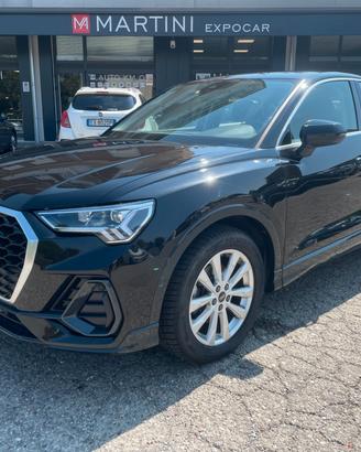 Audi Q3 Sportback 35 TDI S tronic Business Plus