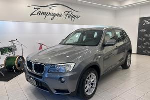 Bmw X3 xDrive20d Futura 183cv 120.000km 2012