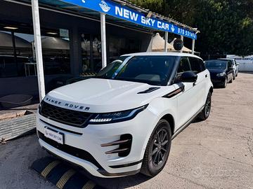 Land Rover Range Evoque 2.0D I4 163 CV AWD Auto R-