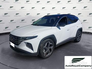 Hyundai Tucson 1.6 HEV aut.Exellence UNIPRO' ...