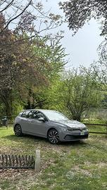 Golf 8