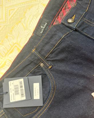 Jeans navigare