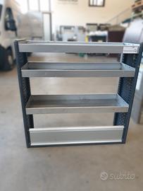 Scaffalatura per Furgone - USATO -