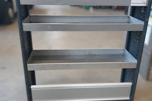 Scaffalatura per Furgone - USATO -