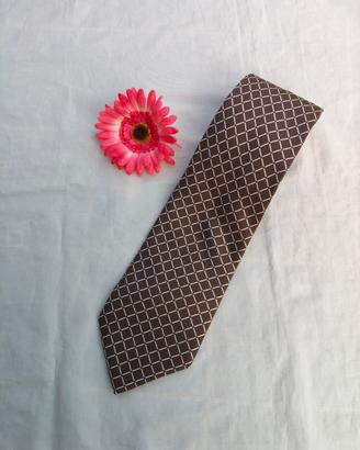 Cravatta Saint Michel 100% seta.